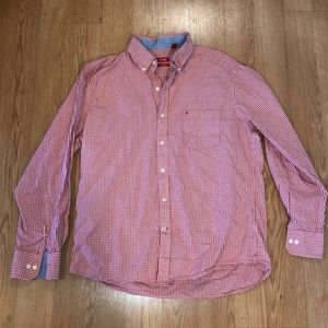 Men’s IZOD button down